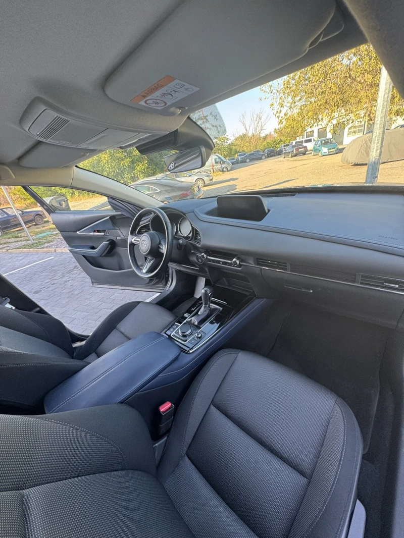Mazda CX-30 Takumi, Skyactiv G 4х4, Гаранция до 1.2026г., снимка 10 - Автомобили и джипове - 51956668
