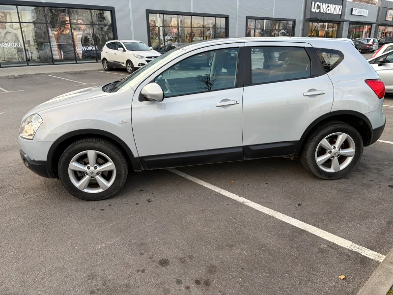 Nissan Qashqai 2.0 DCI PANORAMA, снимка 3 - Автомобили и джипове - 52486211