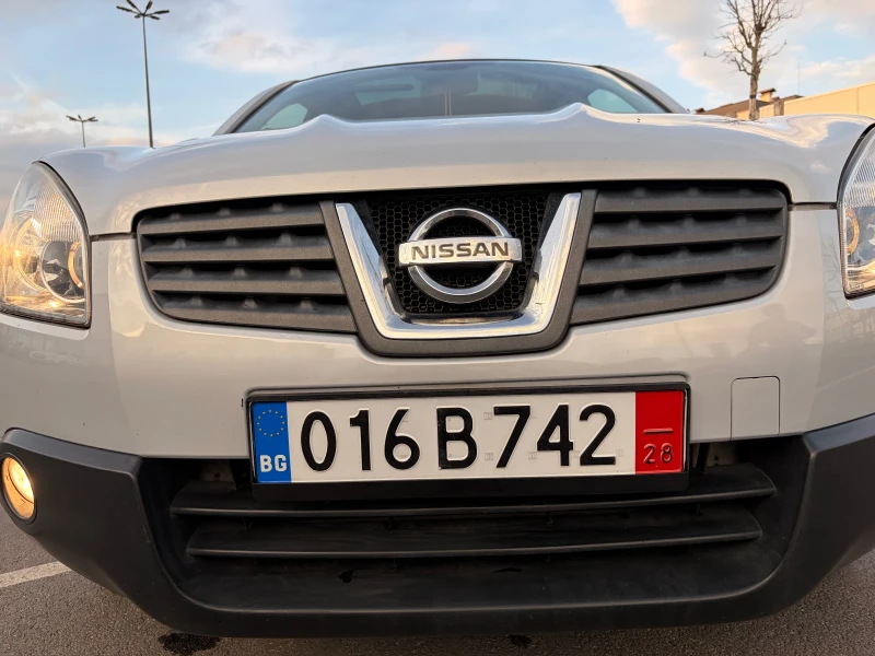 Nissan Qashqai 2.0 DCI PANORAMA, снимка 8 - Автомобили и джипове - 52486211