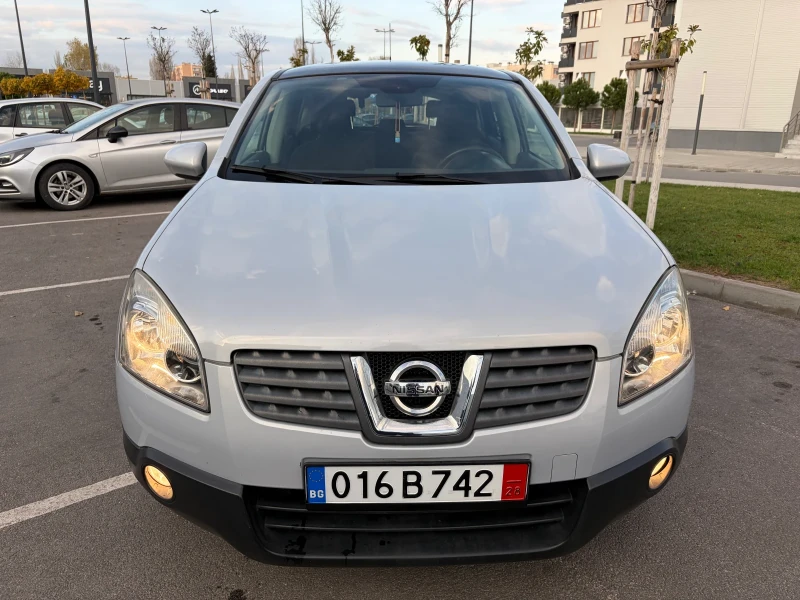 Nissan Qashqai 2.0 DCI PANORAMA, снимка 2 - Автомобили и джипове - 52486211