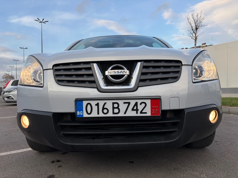 Nissan Qashqai 2.0 DCI PANORAMA, снимка 14 - Автомобили и джипове - 52486211
