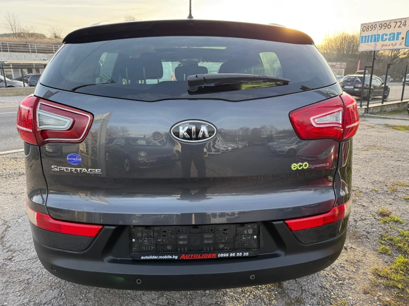 Kia Sportage 1.6i Панорама, снимка 6 - Автомобили и джипове - 52909909