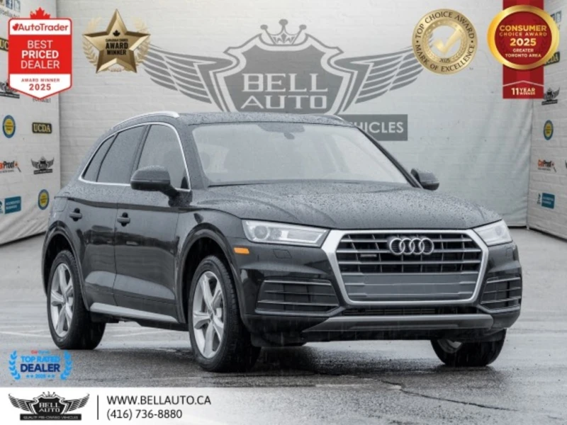 Audi Q5 * Progressiv | NAVI | B.CAM | PANO | MMRYSEATS | B