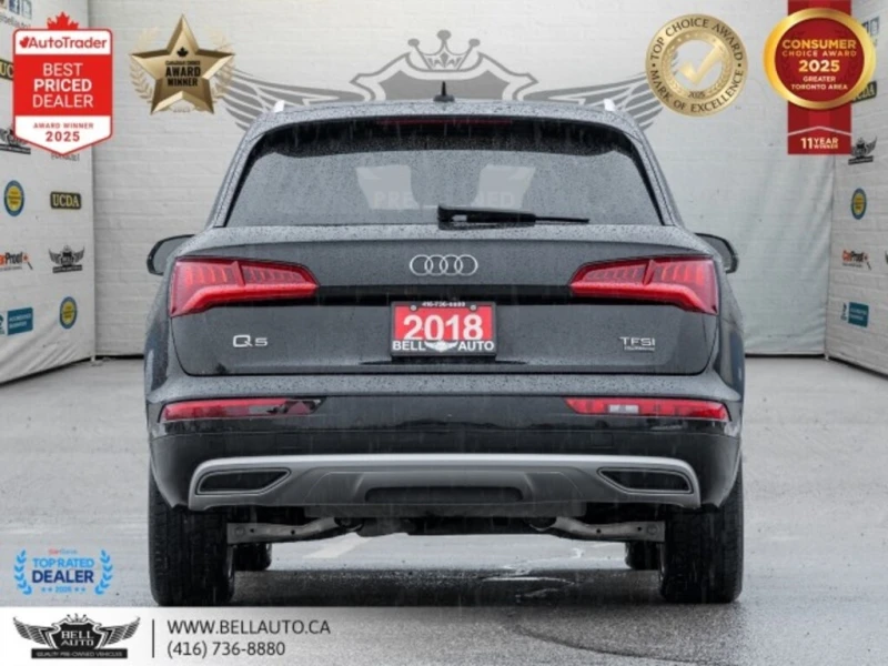 Audi Q5 * Progressiv | NAVI | B.CAM | PANO | MMRYSEATS | B, снимка 9 - Автомобили и джипове - 52924400