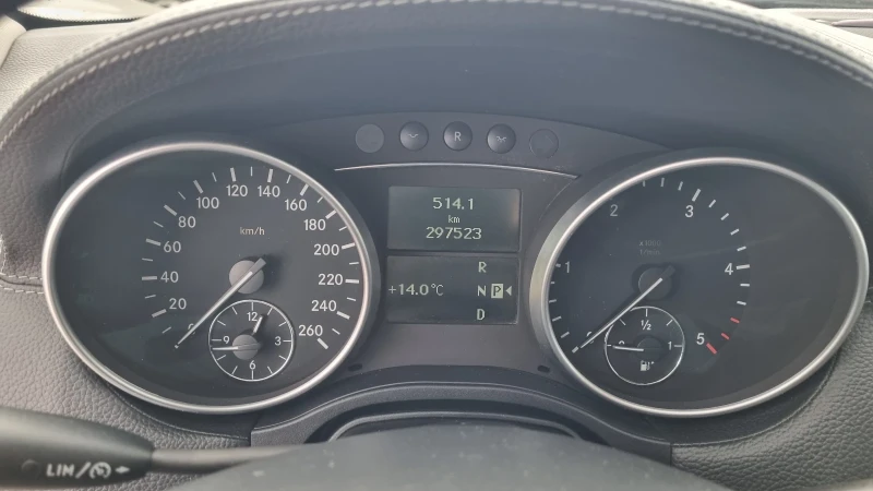 Mercedes-Benz GL 420 4.0CDI V8 306кс 4Matic 7места, снимка 11 - Автомобили и джипове - 53007691