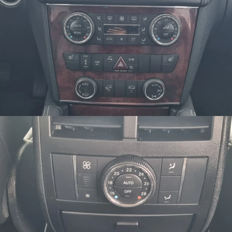 Mercedes-Benz GL 420 4.0CDI V8 306кс 4Matic 7места, снимка 13 - Автомобили и джипове - 53007691