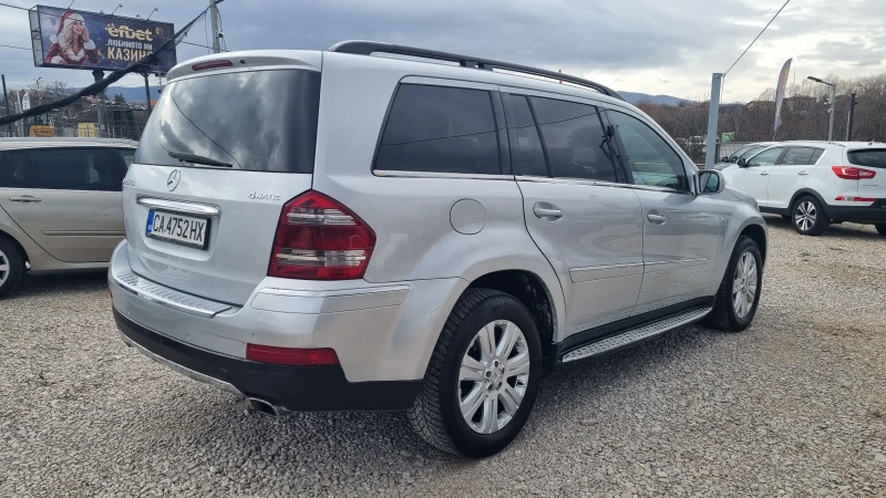 Mercedes-Benz GL 420 4.0CDI V8 306кс 4Matic 7места, снимка 4 - Автомобили и джипове - 53007691
