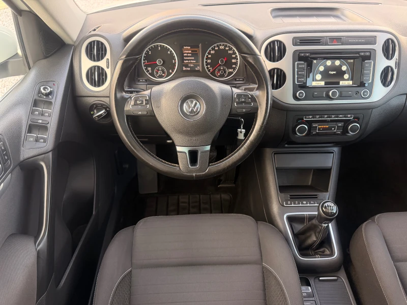 VW Tiguan 2.0TDI* 100%km* CUP SRORT* 6sk* KATO NOVA, снимка 3 - Автомобили и джипове - 53022283