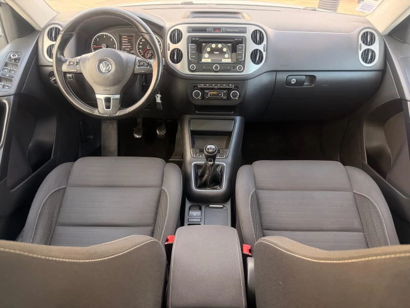 VW Tiguan 2.0TDI* 100%km* CUP SRORT* 6sk* KATO NOVA, снимка 10 - Автомобили и джипове - 53022283
