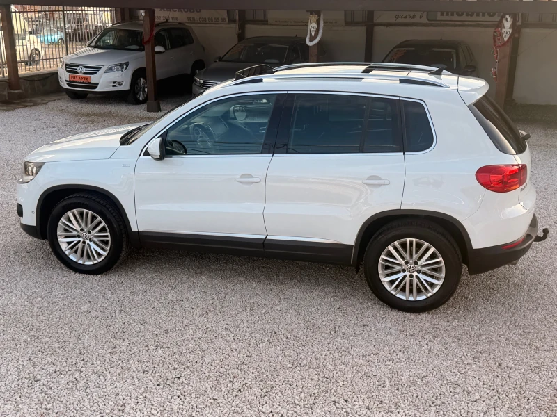 VW Tiguan 2.0TDI* 100%km* CUP SRORT* 6sk* KATO NOVA, снимка 14 - Автомобили и джипове - 53022283
