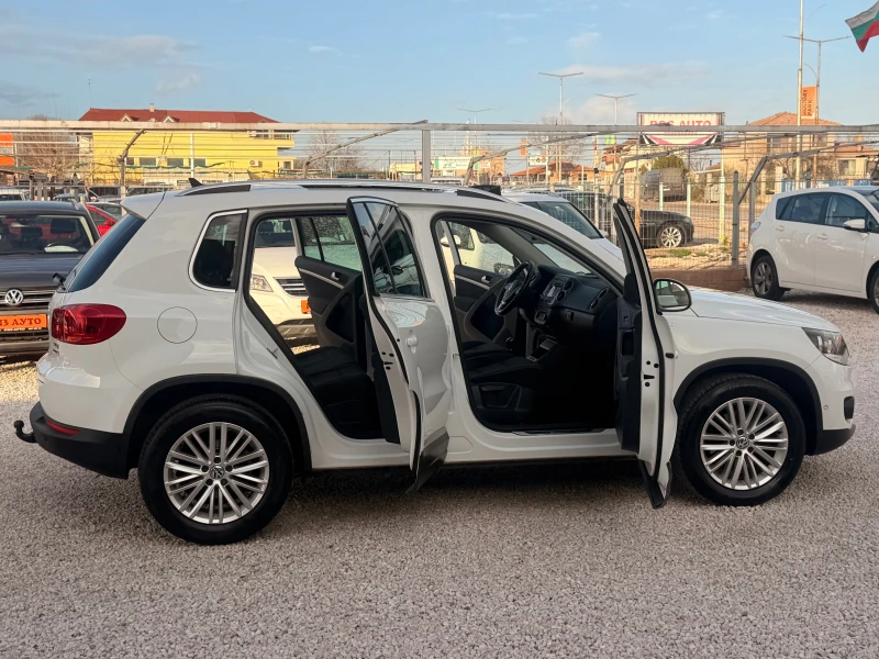 VW Tiguan 2.0TDI* 100%km* CUP SRORT* 6sk* KATO NOVA, снимка 7 - Автомобили и джипове - 53022283