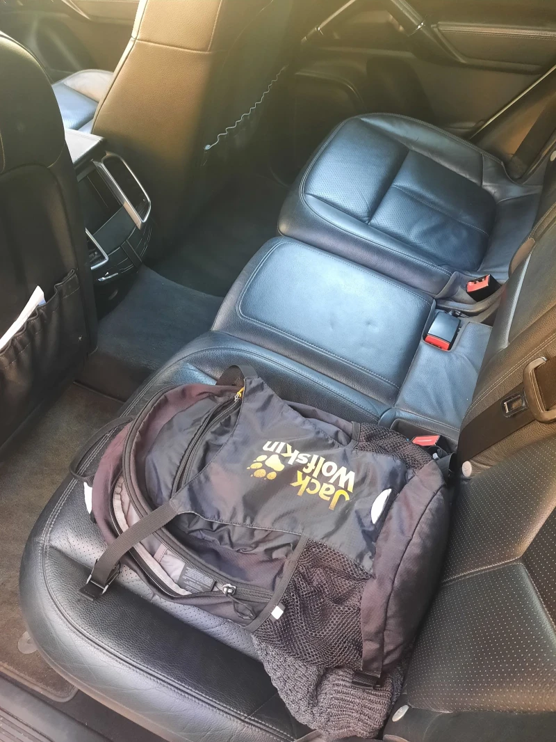 Porsche Cayenne, снимка 8 - Автомобили и джипове - 53102762