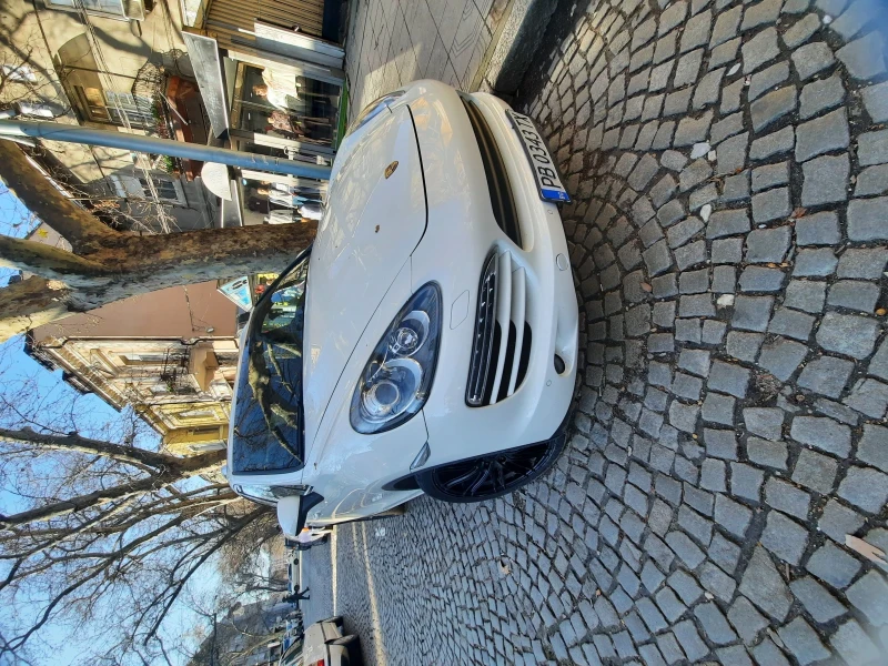Porsche Cayenne, снимка 3 - Автомобили и джипове - 53102762