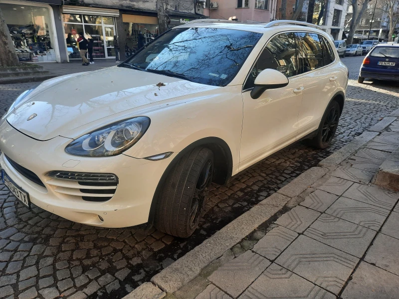 Porsche Cayenne, снимка 2 - Автомобили и джипове - 53102762