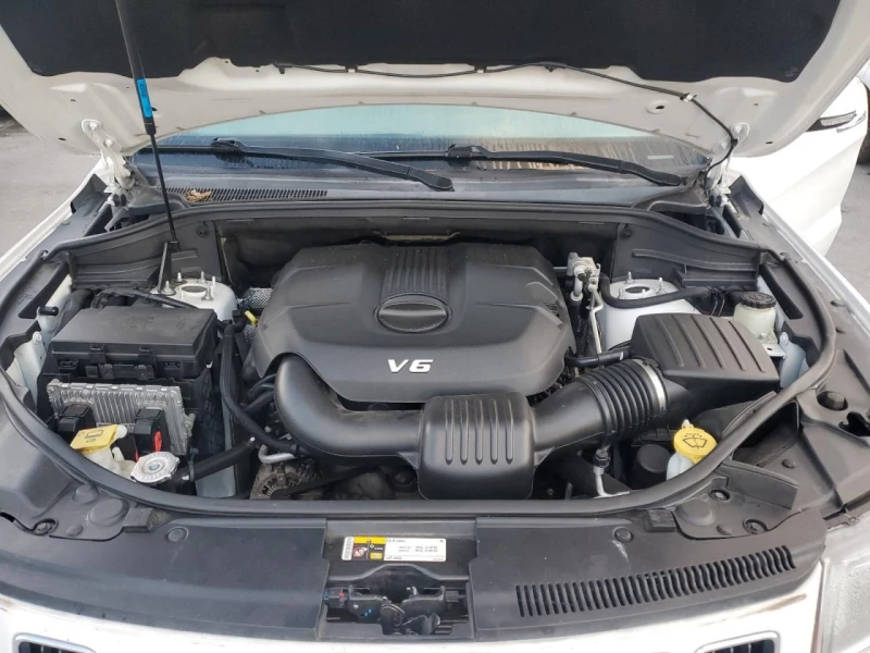 Jeep Grand cherokee, снимка 10 - Автомобили и джипове - 53267804