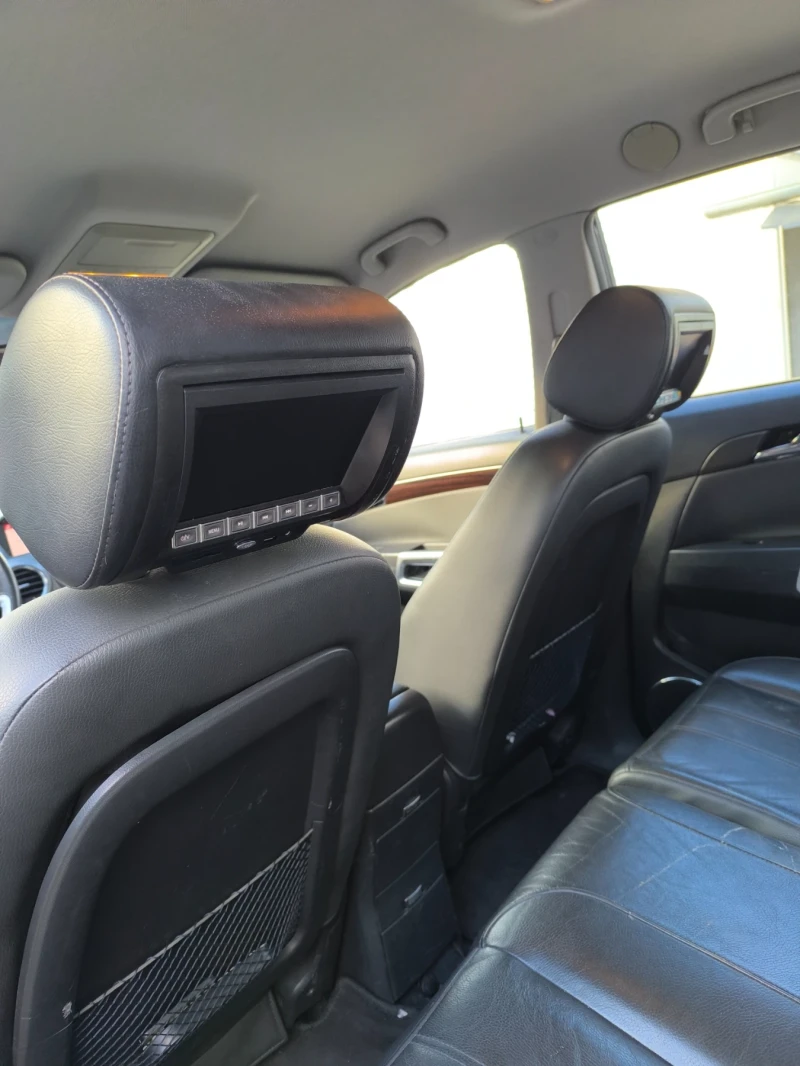 Opel Antara 3.2 benzin/gaz, снимка 11 - Автомобили и джипове - 53339420