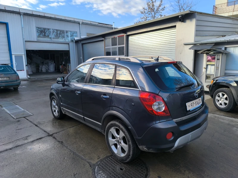 Opel Antara 3.2 benzin/gaz, снимка 7 - Автомобили и джипове - 53339420