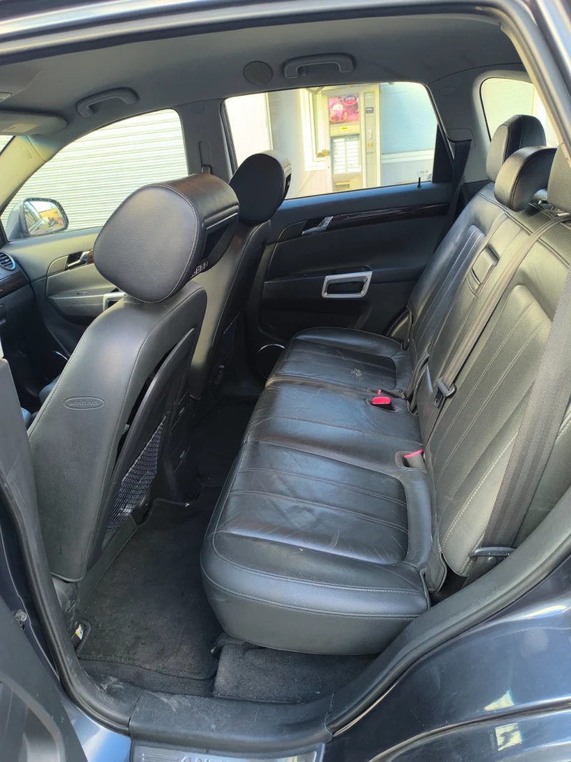 Opel Antara 3.2 benzin/gaz, снимка 10 - Автомобили и джипове - 53339420