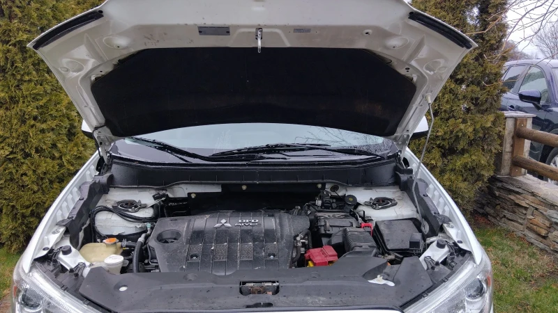 Mitsubishi ASX, снимка 16 - Автомобили и джипове - 53353470