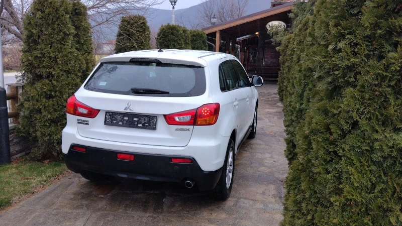 Mitsubishi ASX, снимка 5 - Автомобили и джипове - 53353470