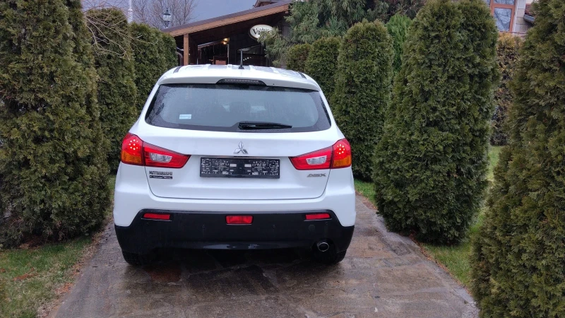 Mitsubishi ASX, снимка 6 - Автомобили и джипове - 53353470