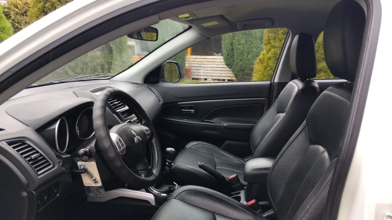 Mitsubishi ASX, снимка 11 - Автомобили и джипове - 53353470