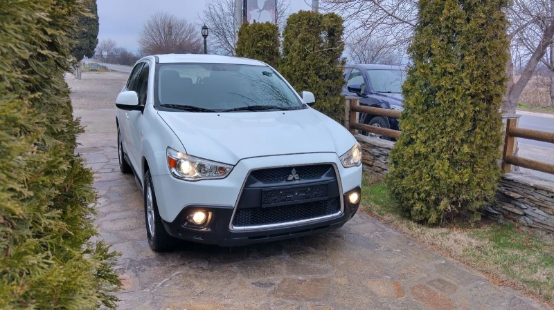 Mitsubishi ASX, снимка 3 - Автомобили и джипове - 53353470