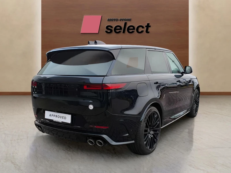 Land Rover Range Rover Sport 4.4, снимка 5 - Автомобили и джипове - 53387707