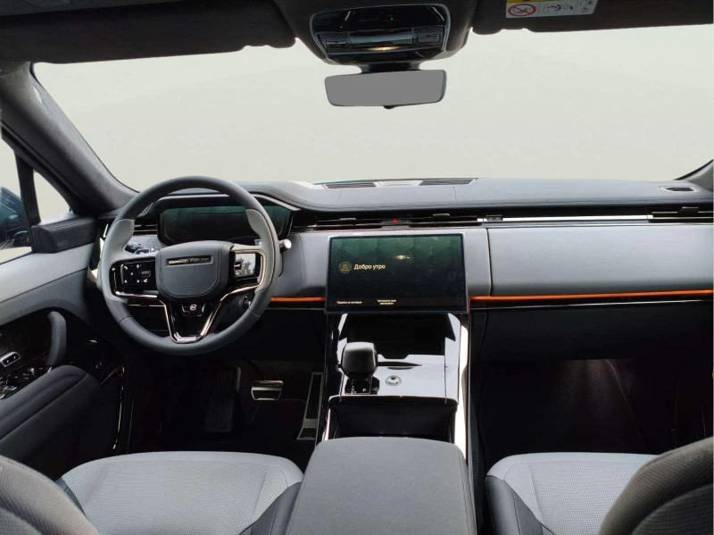 Land Rover Range Rover Sport 4.4, снимка 12 - Автомобили и джипове - 53387707