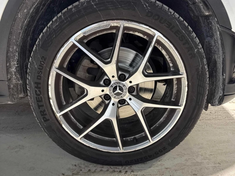 Mercedes-Benz GLC * 300 4MATIC SUV * CARFAX * ЦЕНА ДО БГ, снимка 10 - Автомобили и джипове - 53443685