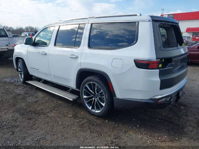 Jeep Grand Wagoneer SERIES III 4X4 * CARFAX* , снимка 3 - Автомобили и джипове - 53447926