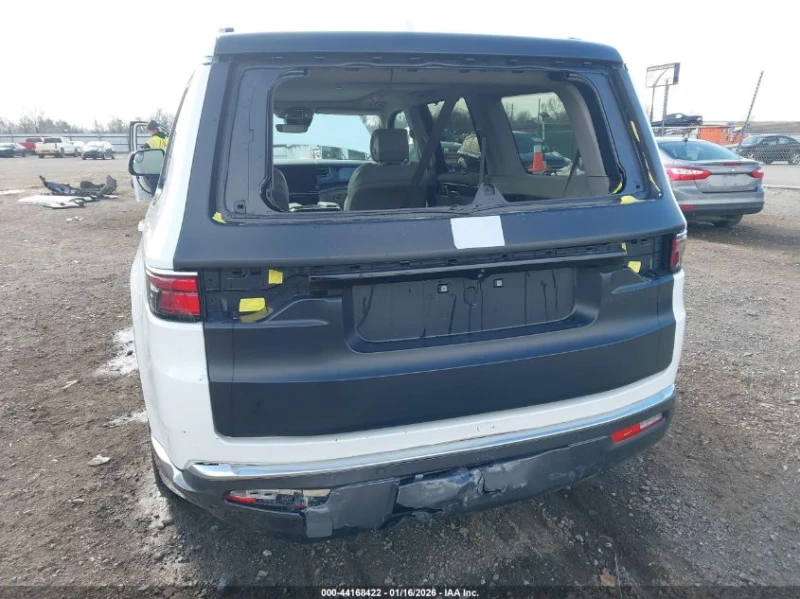 Jeep Grand Wagoneer SERIES III 4X4 * CARFAX* , снимка 6 - Автомобили и джипове - 53447926