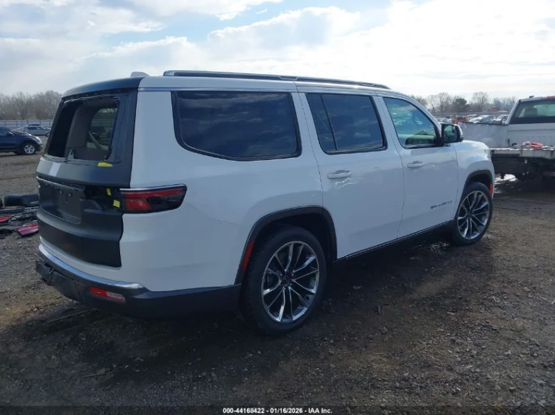 Jeep Grand Wagoneer SERIES III 4X4 * CARFAX* , снимка 4 - Автомобили и джипове - 53447926