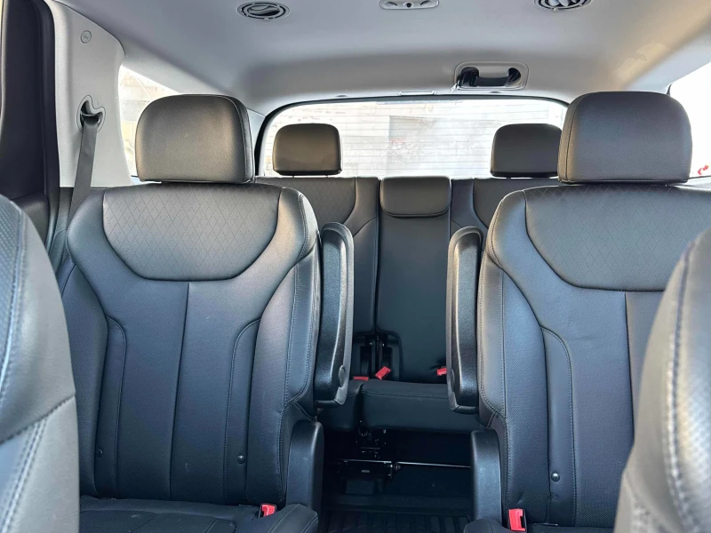 Hyundai Palisade LUXURY * * CARFAX * * АВТО КРЕДИТ * * , снимка 10 - Автомобили и джипове - 53460155