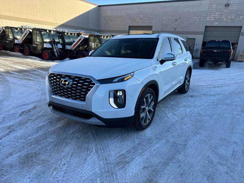Hyundai Palisade LUXURY * * CARFAX * * АВТО КРЕДИТ * * 