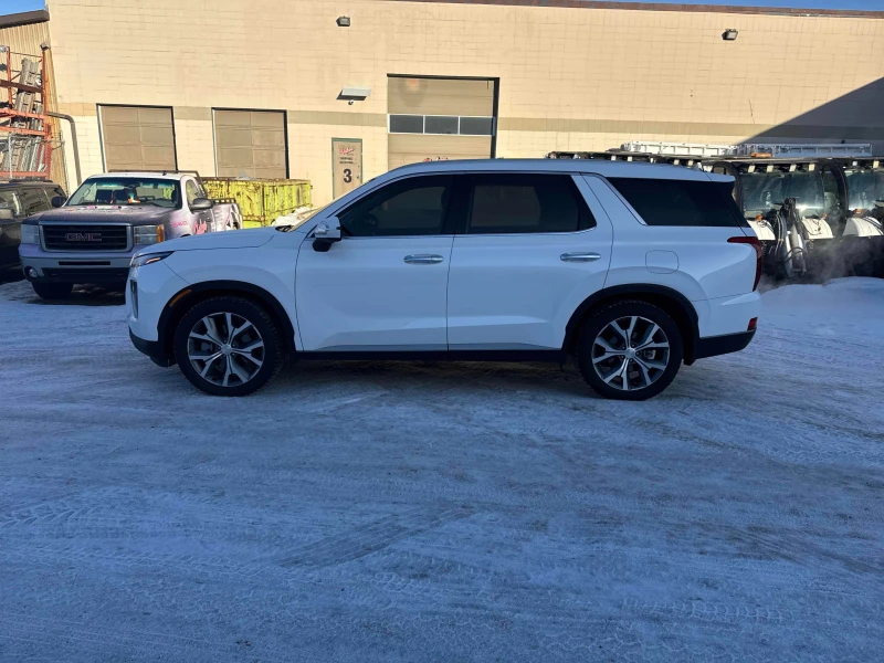 Hyundai Palisade LUXURY * * CARFAX * * АВТО КРЕДИТ * * , снимка 4 - Автомобили и джипове - 53460155