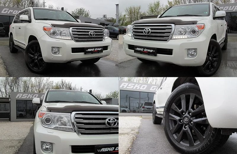 Toyota Land cruiser Land cruiser 200/ V8 D-4D/ EXECUTIVE ЛИЗИНГ, снимка 8 - Автомобили и джипове - 45557743