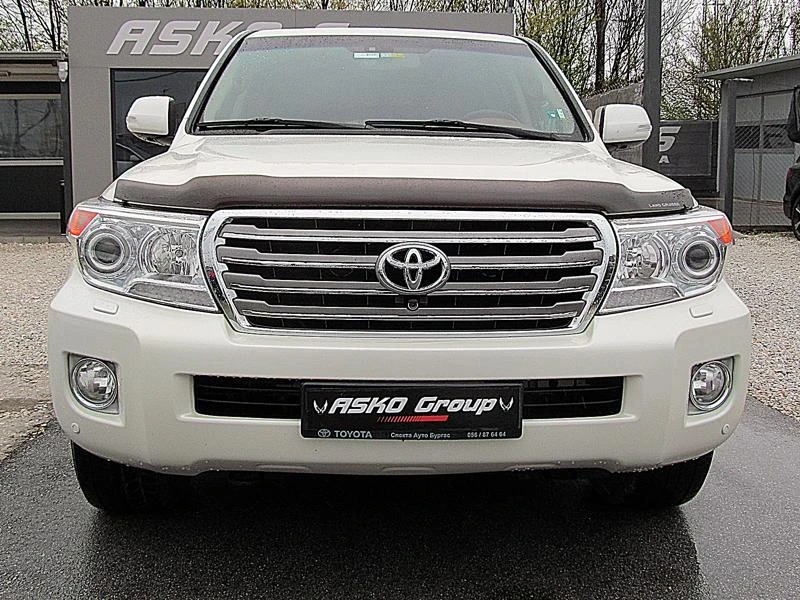 Toyota Land cruiser Land cruiser 200/ V8 D-4D/ EXECUTIVE ЛИЗИНГ, снимка 2 - Автомобили и джипове - 45557743