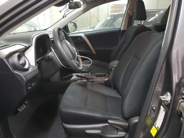 Toyota Rav4 2.5L 4 Front-wheel Drive - изображение 5