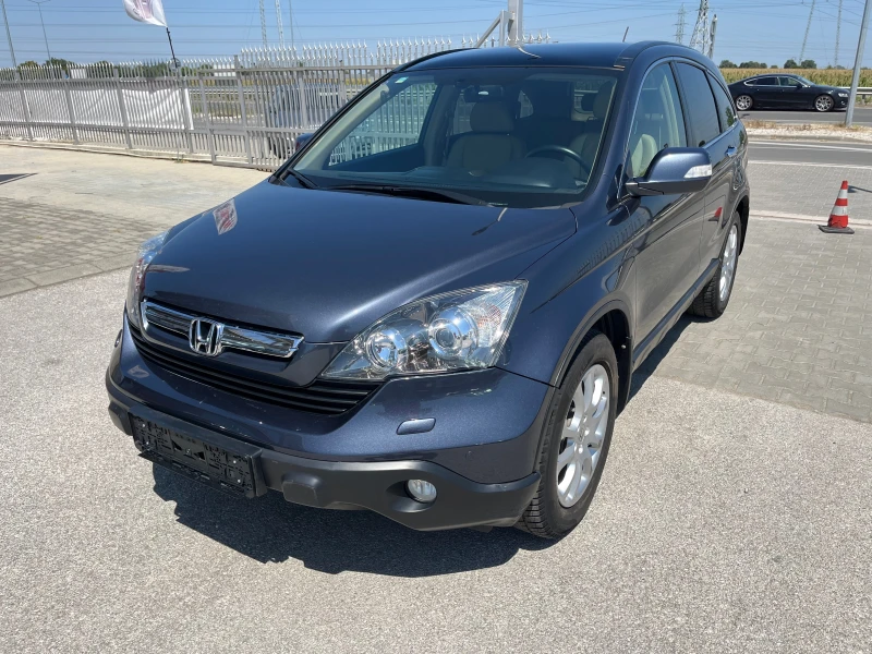 Honda Cr-v 2.2 D - 13500 лв. - 54111427 1