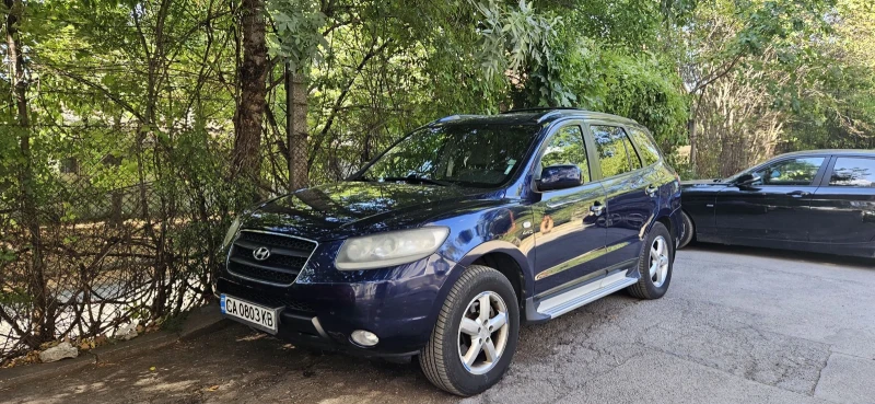 Hyundai Santa fe - 10300 лв. - 58739246 1