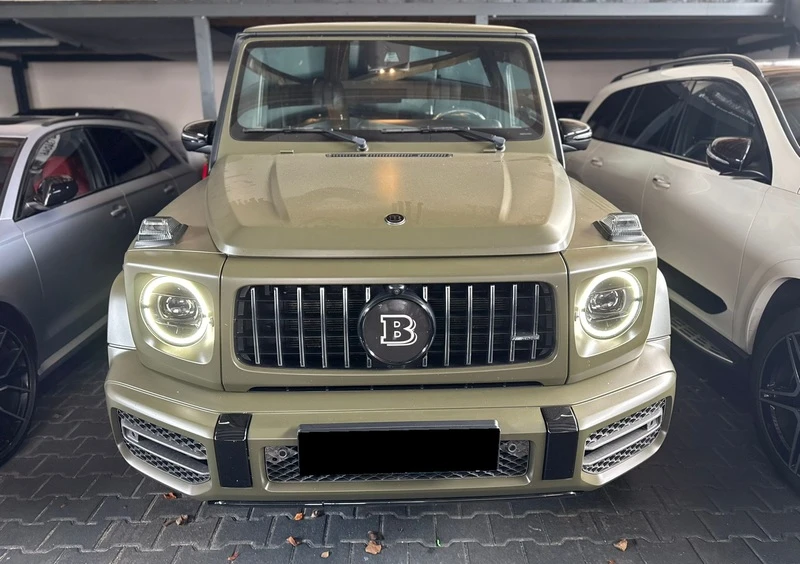 Mercedes-Benz G 63 AMG - 259999 лв. - 12923040 1