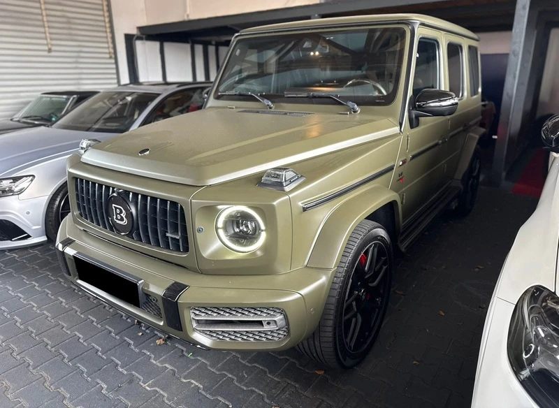 Mercedes-Benz G 63 AMG  - изображение 3