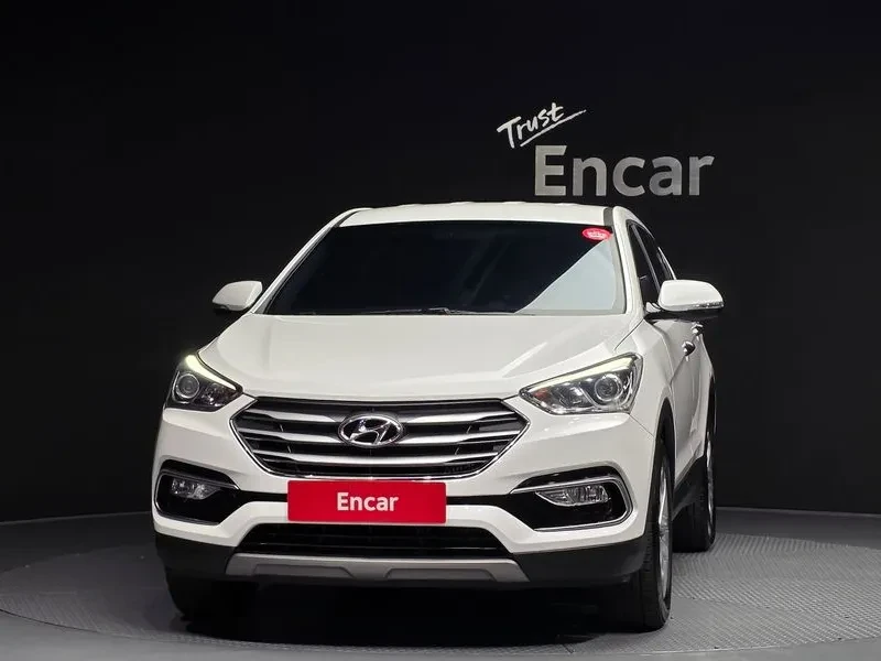 Hyundai Santa fe 2.0, снимка 3 - Автомобили и джипове - 54256639