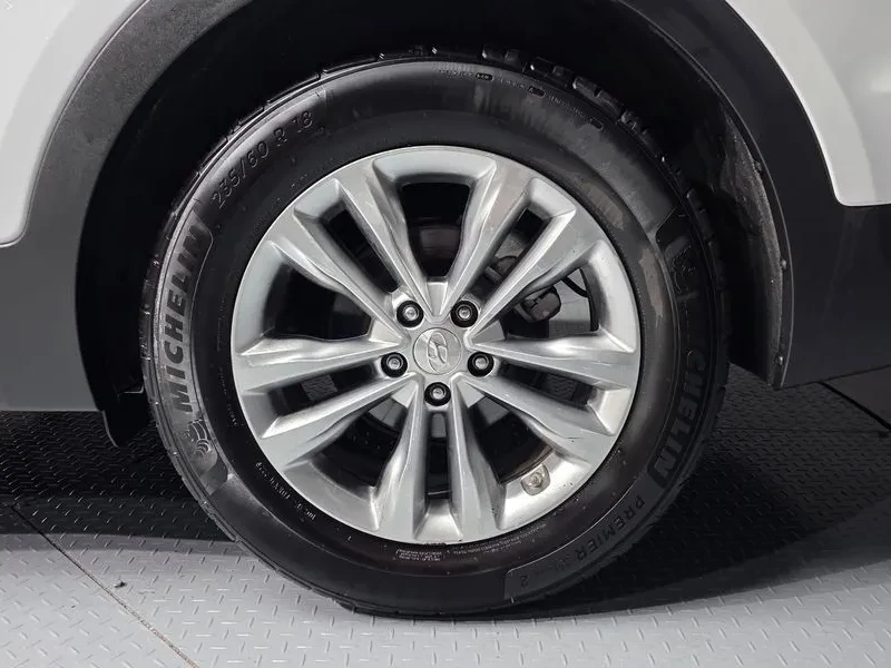 Hyundai Santa fe 2.0, снимка 5 - Автомобили и джипове - 54256639