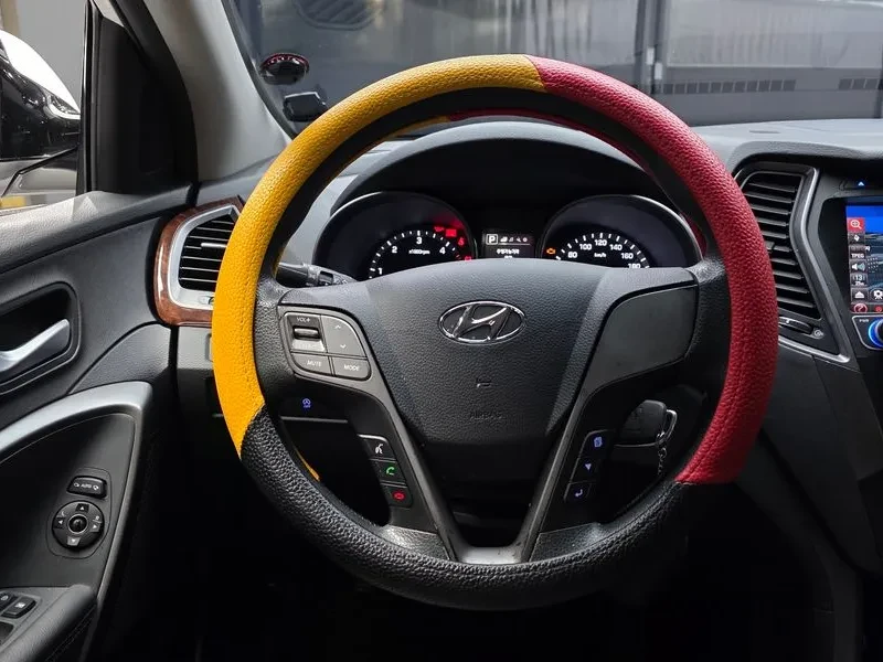 Hyundai Santa fe 2.0, снимка 13 - Автомобили и джипове - 54256639