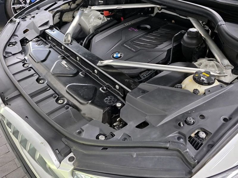 BMW X6 xDrive40i M Sport| 340к.с.| ВКЛ.ТЕХНОТЕСТ, снимка 6 - Автомобили и джипове - 55582487