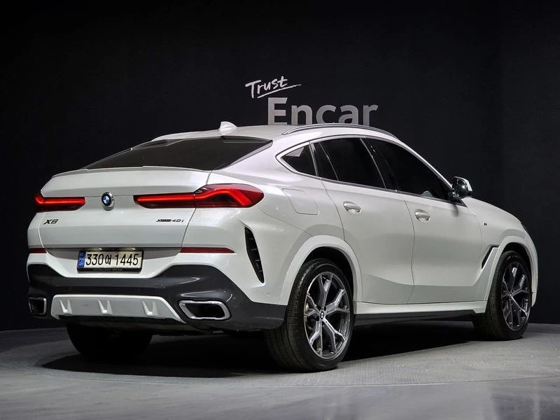 BMW X6 xDrive40i M Sport| 340к.с.| ВКЛ.ТЕХНОТЕСТ, снимка 2 - Автомобили и джипове - 55582487