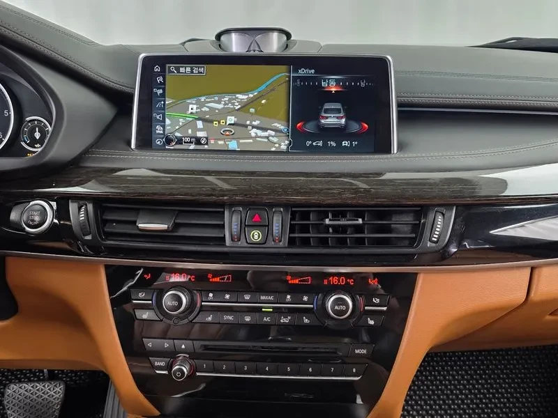 BMW X6 M50D XDRIVE, снимка 14 - Автомобили и джипове - 55739750