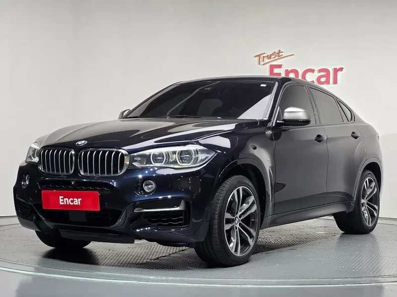 BMW X6 M50D XDRIVE